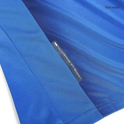 Italy 2006 Home Retro Football Jersey