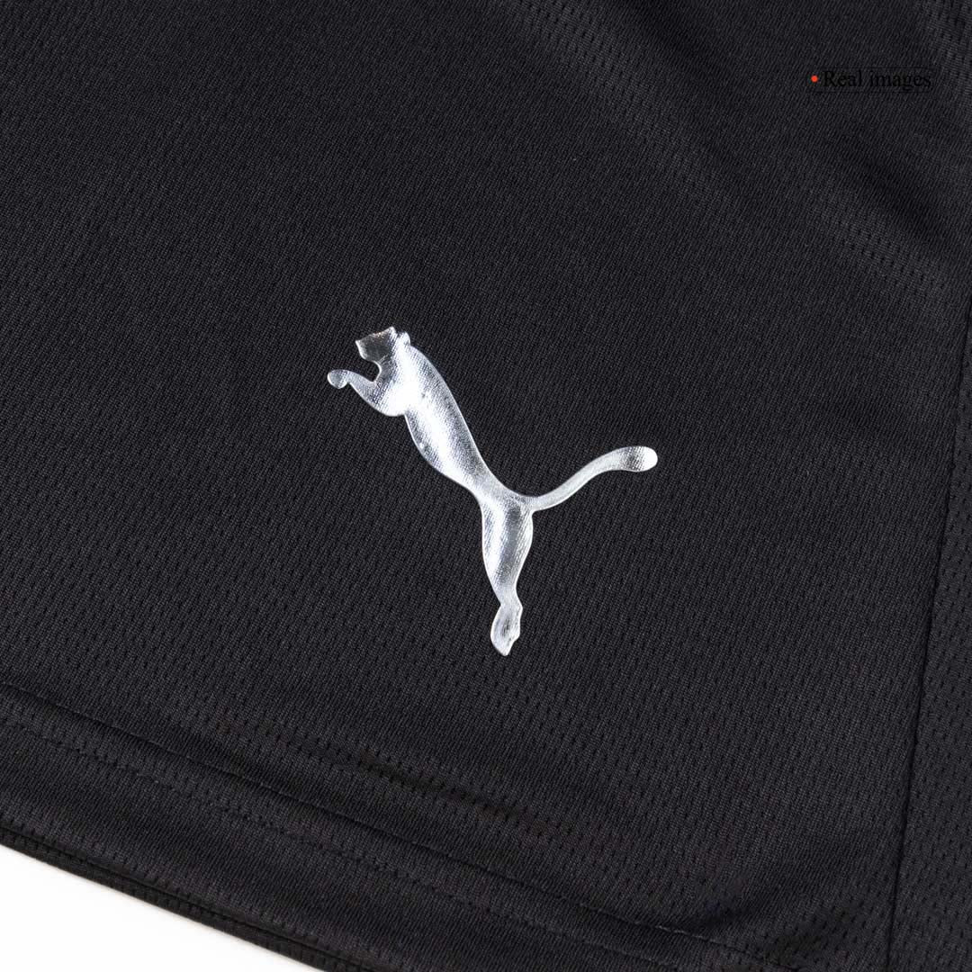 Manchester City Away Kit - Jersey+Shorts 2025/26