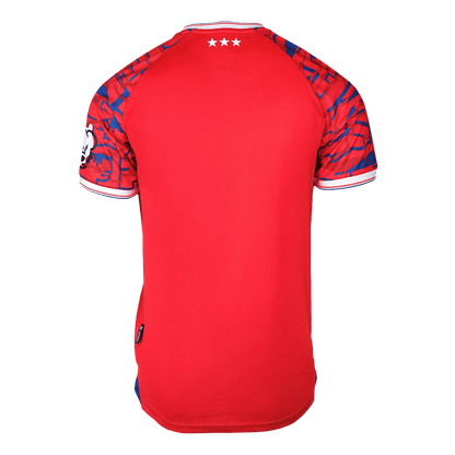 Ipswich Town Away Soccer Jersey 2025/26