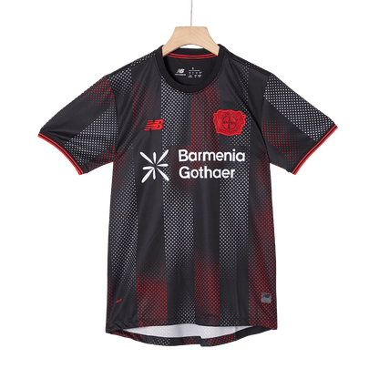 Bayer 04 Leverkusen Home Soccer Jersey 2025/26