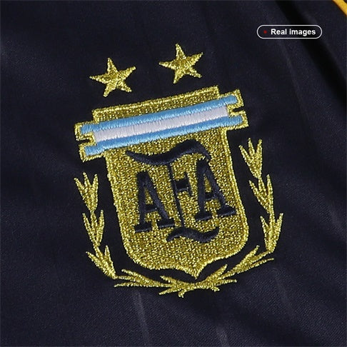 Argentina 2006 Away Retro Football Jersey