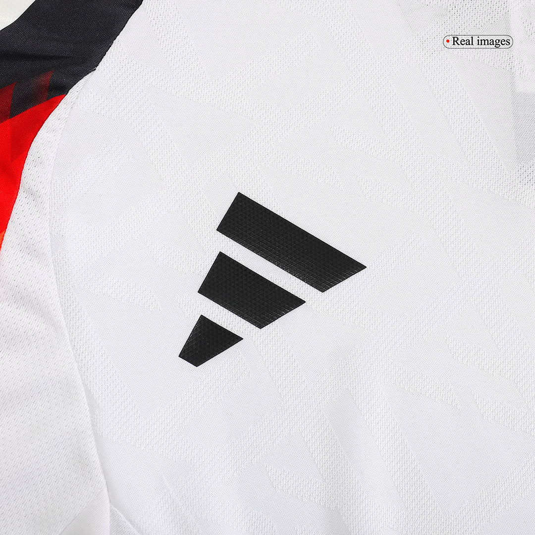 Germany Home Player Version Football Jersey Euro 2024