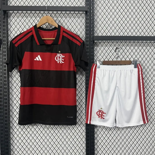 CR Flamengo Tenue de football domicile - Maillot + Short 2026/27
