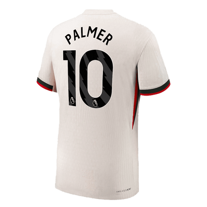 PALMER #10 Chelsea Away Player Version Soccer Jersey 2025/26