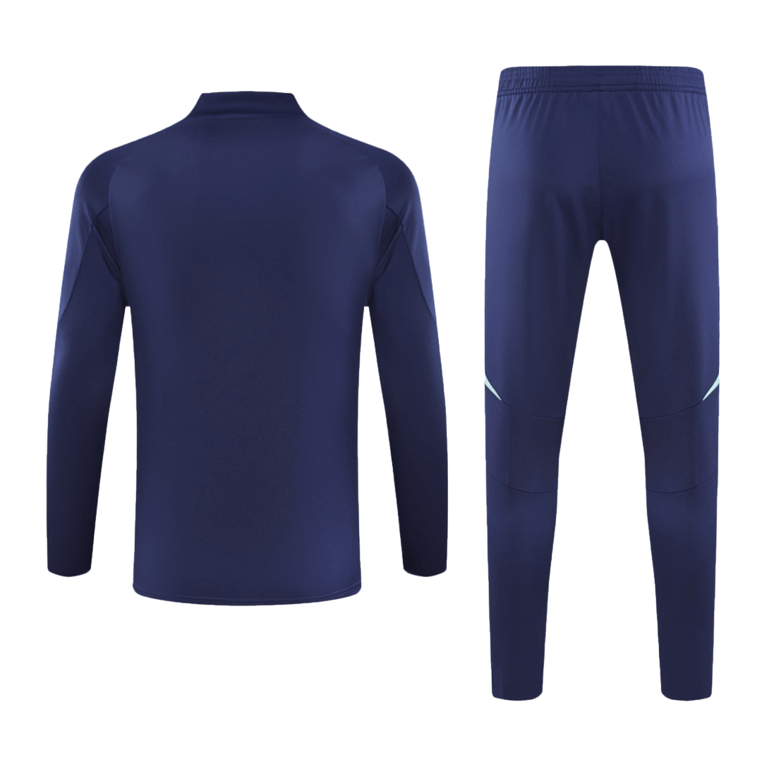 Arsenal Zipper Sweatshirt Kit (Top+Pants) 2024/25