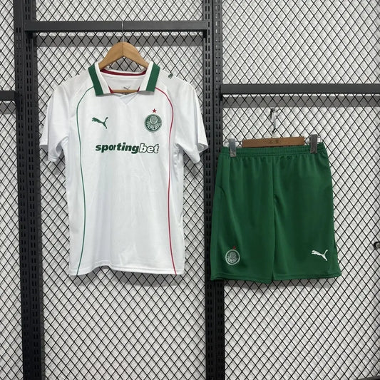 Ensemble maillot et short de football extérieur SE Palmeiras 2026/27