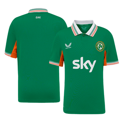 Ireland Home Football Jersey 2025