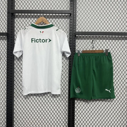 SE Palmeiras Away Soccer Kit Jersey + Shorts 2026/27