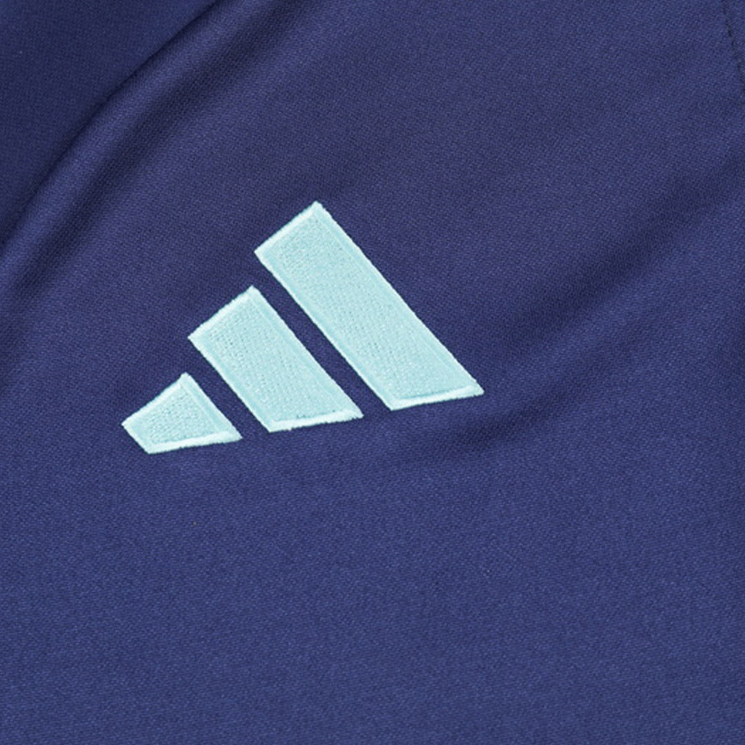 Arsenal Zipper Sweatshirt Kit (Top+Pants) 2024/25