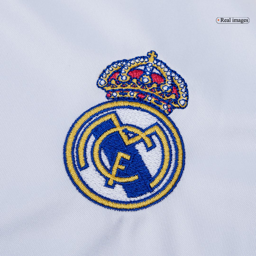Real Madrid Kid's Home Full Kit - Jersey+Shorts+Socks 2025/26