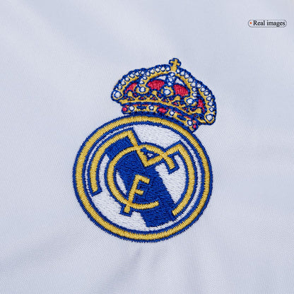 Real Madrid Kid's Home Full Kit - Jersey+Shorts+Socks 2025/26