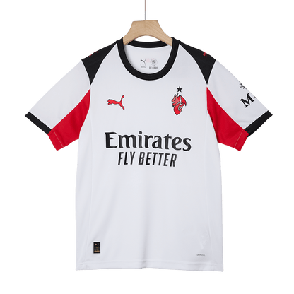 AC Milan Away Soccer Jersey 2025/26