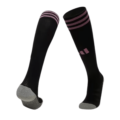 Inter Miami CF Away Soccer Jersey Kit (Jersey+Shorts+Socks) 2024
