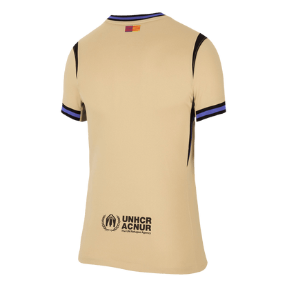 Barcelona Women's Away Soccer Jersey 2025/26