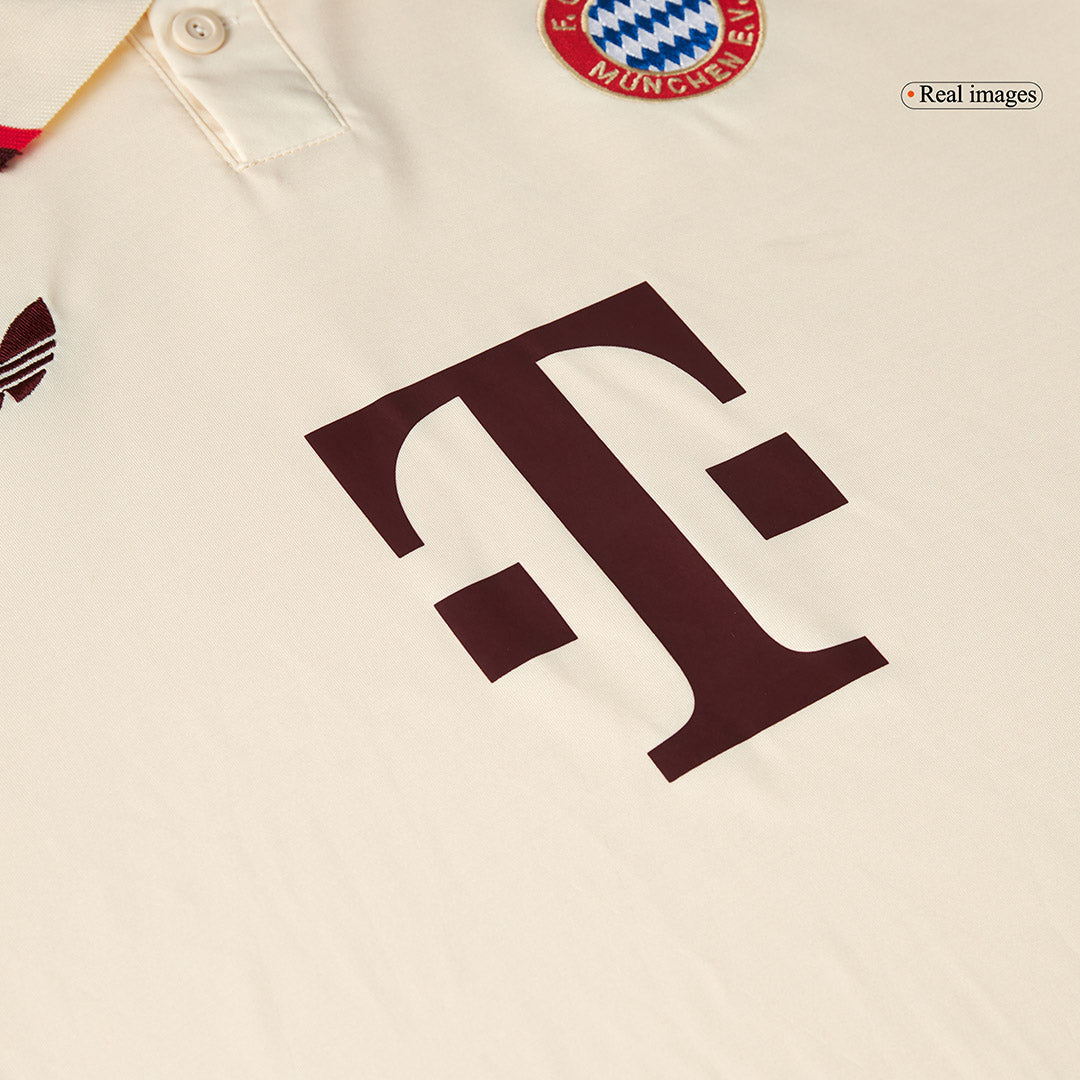 Bayern Munich Third Away Soccer Jersey Kit (Jersey+Shorts) 2024/25 - UCL