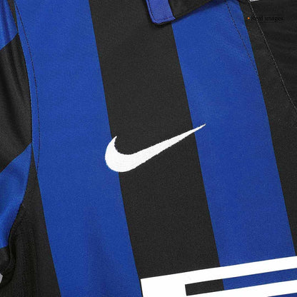 Inter Milan 2007/08 Home Retro Football Jersey