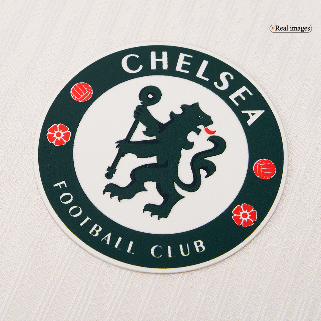 PALMER #10 Chelsea Away Player Version Soccer Jersey 2025/26 - UCL