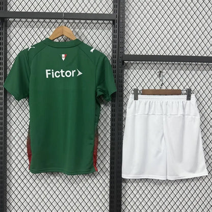 SE Palmeiras Home Soccer Kit - Jersey + Shorts 2026/27