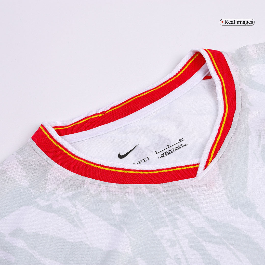 Liverpool Third Away Soccer Jersey Kit (Jersey+Shorts) 2024/25