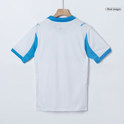 Marseille Home Soccer Jersey 2025-26
