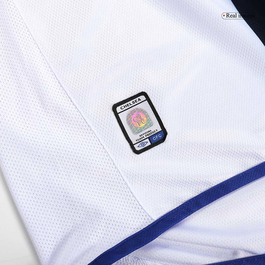 Chelsea 2003/05 Away Retro Soccer Jersey