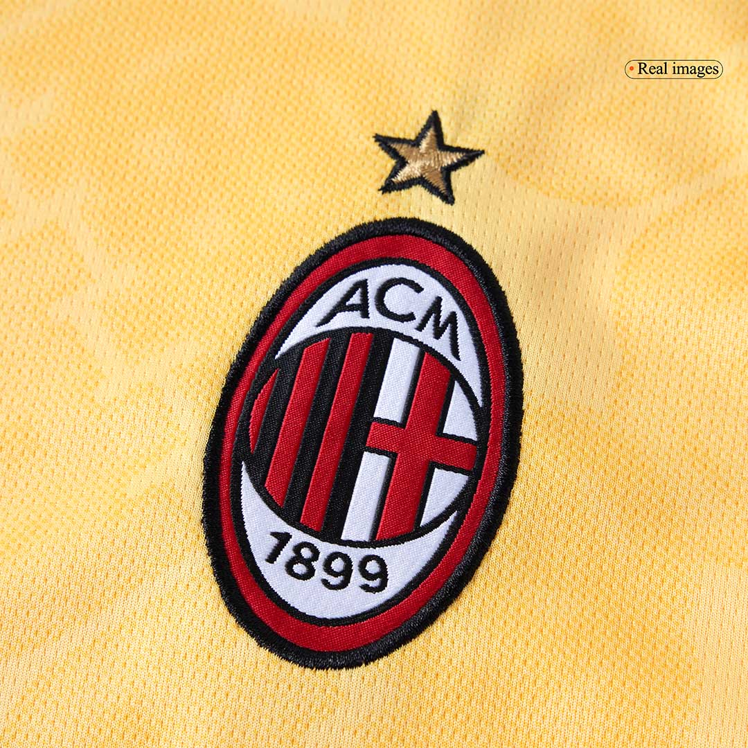 AC Milan Third Away Kit - Jersey+Shorts 2025/26