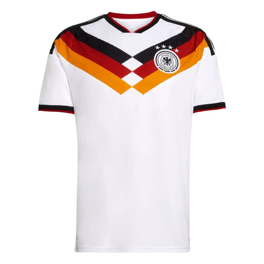 Camiseta de fútbol local del equipo Eagle para el Mundial 2026 sin logotipo