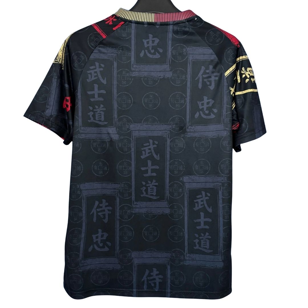 Camiseta de fútbol local de los Samurai de Japón x Y-3 2026