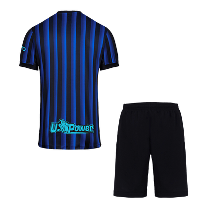 Inter Milan Home Kit - Jersey+Shorts 2025/26