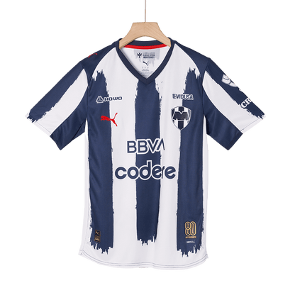 Monterrey Home Soccer Jersey 2025/26
