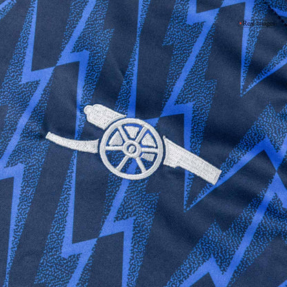 Arsenal Kid's Away Kit - Jersey+Shorts 2025/26