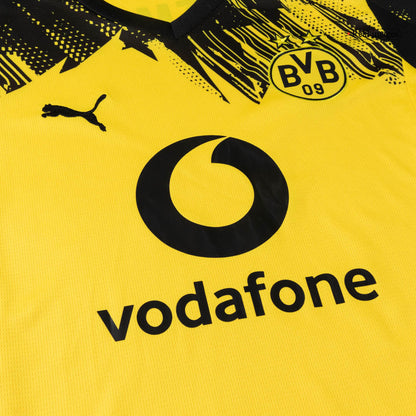 Borussia Dortmund Home Kit - Jersey+Shorts 2025/26