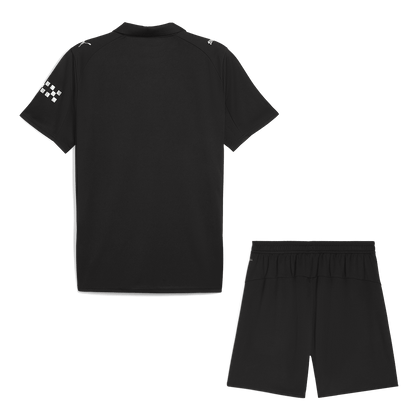 Manchester City Away Kit - Jersey+Shorts 2025/26
