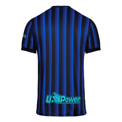 Inter Milan Home Soccer Jersey 2025/26 Blue&Black