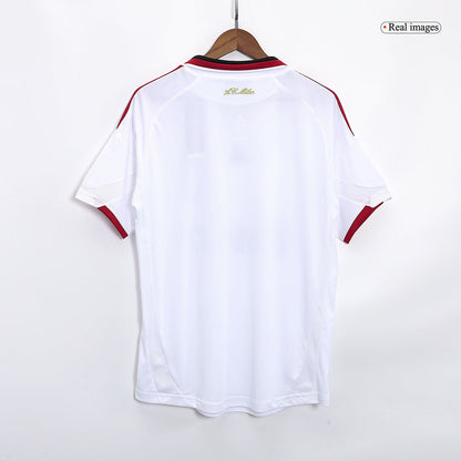 AC Milan 2009/10 Away Retro Soccer Jersey