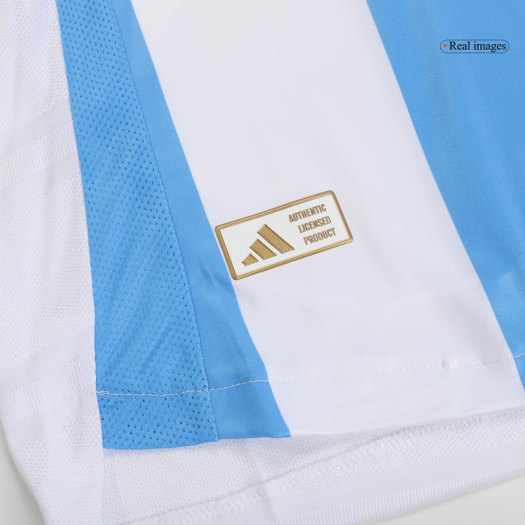 MESSI #10 Argentina Home Player Version Football Jersey 2024