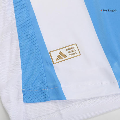 MESSI #10 Argentina Home Player Version Football Jersey 2024