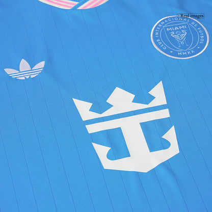 Inter Miami CF Third Away Kit - Jersey+Shorts 2025