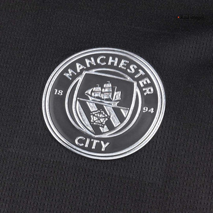 Manchester City Away Kit - Jersey+Shorts 2025/26