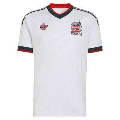 El Tri Away Soccer Jersey 2026 World Cup