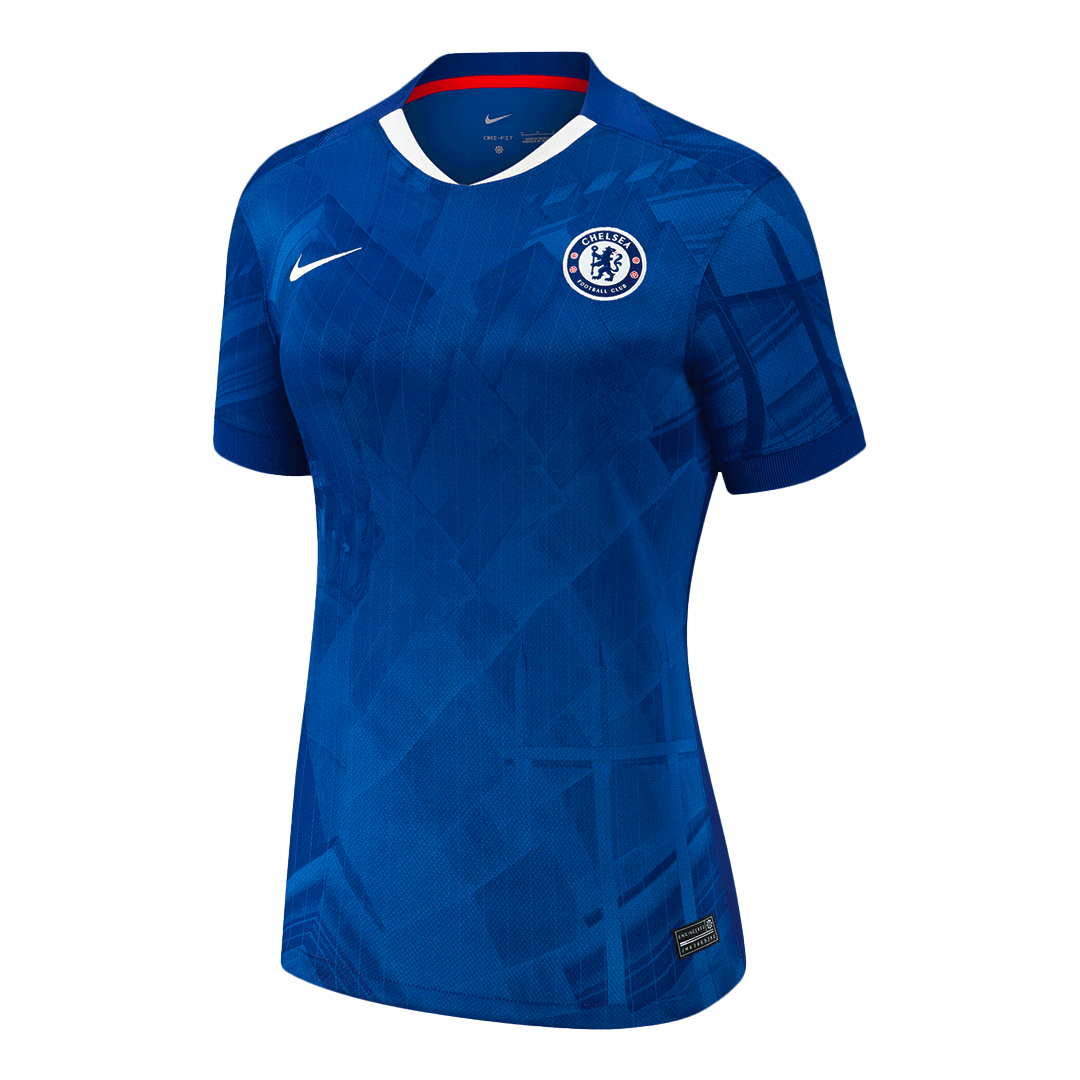 Chelsea Women's Home Soccer Jersey 2025/26 Blue
