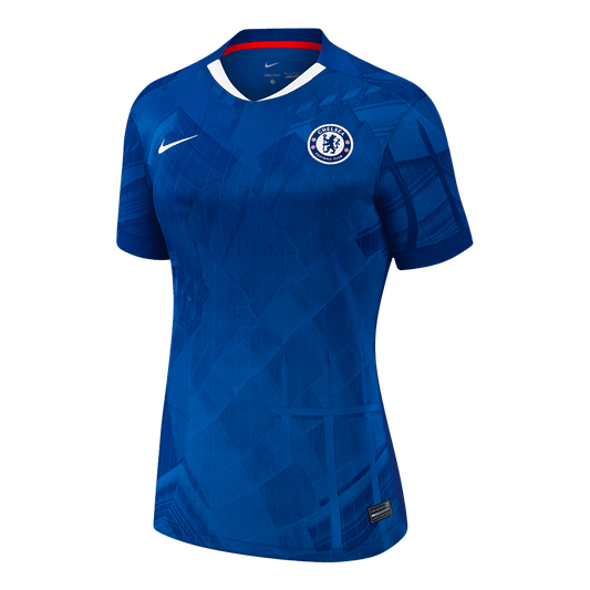 Chelsea Women's Home Soccer Jersey 2025/26 Blue