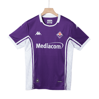 Fiorentina Home Soccer Jersey 2025/26