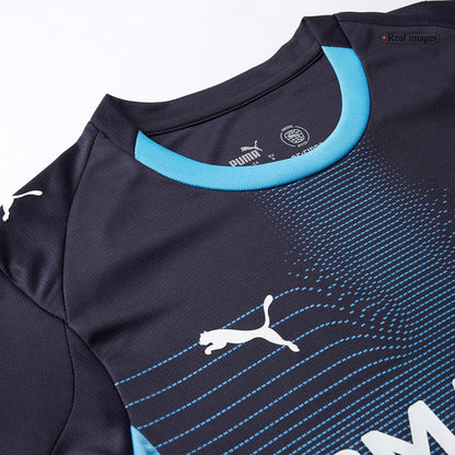 Marseille Away Soccer Jersey 2025-26
