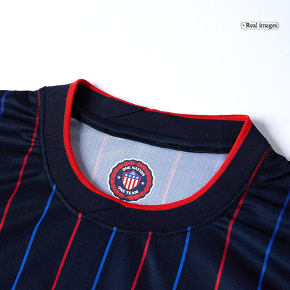 USA Away Football Jersey 2025