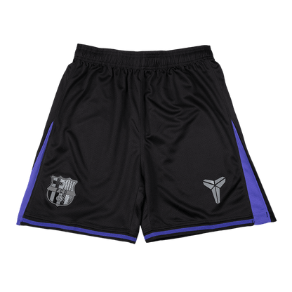 Barcelona Away Soccer Shorts 2025/26