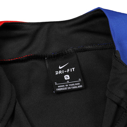 Barcelona Zipper Sweatshirt Kit (Top+Pants) 2024/25