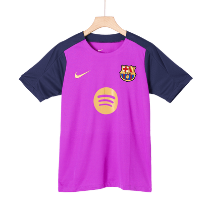 Barcelona Pre-Match Soccer Jersey 2025/26 - Training