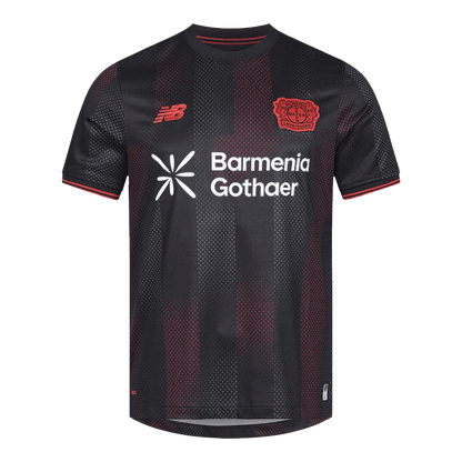 Bayer 04 Leverkusen Home Soccer Jersey 2025/26