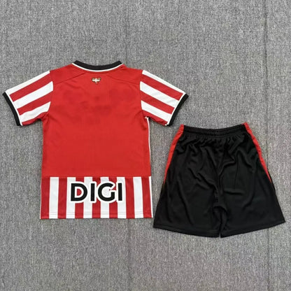 Kid's Athletic Club Home Kit - Jersey+Shorts 2026/27